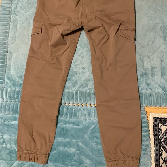 Zara Pants Zara Men Cargo Joggers Poshmark